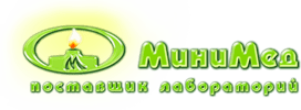 Логотип ООО «МиниМед»