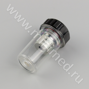 Объектив 4x/0,10 160/0,17