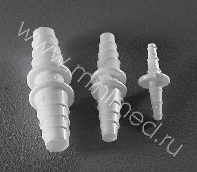 Переходник прямой бесшовный 12/13/14, п/п, Kartell, уп.10 шт Переходник прямой бесшовный 12/13/14, п/п, Kartell, уп.10 шт