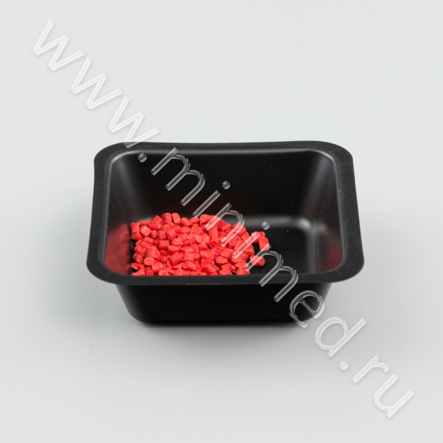 Емкость для взвешивания V= 250 мл, 140*140 мм, прямоугольн., цвет черный, п/с, уп.250 шт/кор.4уп./тр.к16уп Емкость для взвешивания V= 250 мл, 140*140 мм, прямоугольн., цвет черный, п/с, уп.250 шт/кор.4уп./тр.к16уп