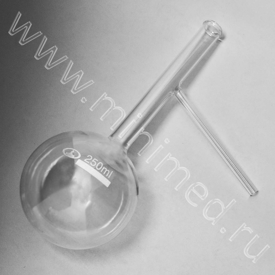 Колба КРН- 250 (Энглера) ТУ 9464-019-29508133-2015, МиниМед, уп.2 /24 шт,  Колба КРН- 250 (Энглера) ТУ 9464-019-29508133-2015, МиниМед, уп.2 /24 шт,