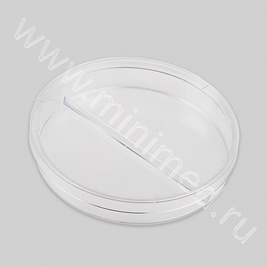Чашка Петри, Ø 90 мм, 2-х сек., стерильная, п/с, уп.20/480 шт, FL medical Чашка Петри, Ø 90 мм, 2-х сек., стерильная, п/с, уп.20/480 шт, FL medical