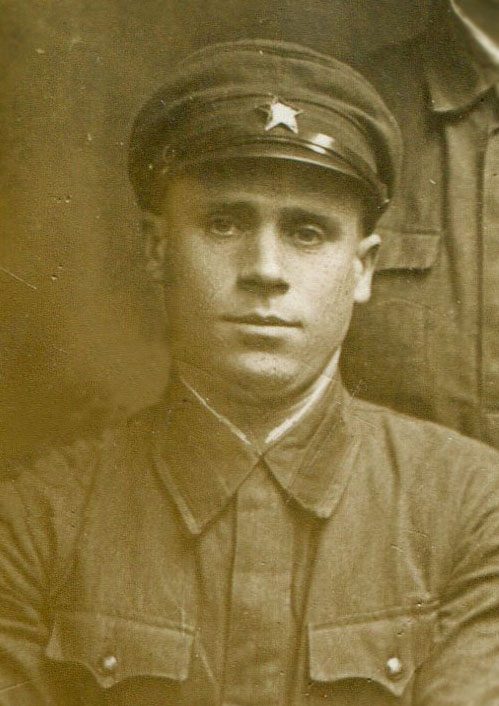 Чуйков Андрей Дмитриевич