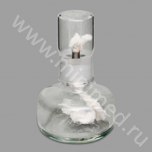 Купить Спиртовка СЛ-1, МиниМед, уп.1/15 шт | МиниМед