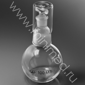 Склянки для инкубации при определении БПК