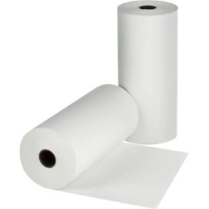 Лента тепловой регистрации диаграмная для медицинских приборов для ЭКГ, ЭЭГ, б/хим анализаторов 110мм*30м*12мм (н) № 1973246,  уп.2 рул.