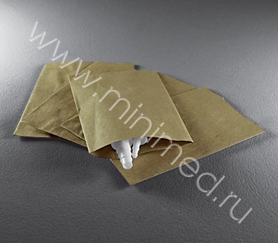 Крафт-пакеты  9*30, уп.100 шт. Крафт-пакеты  9*30, уп.100 шт.
