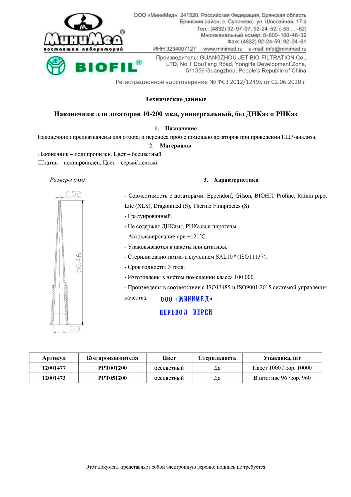 Наконечник-для-дозаторов-10-200-мкл,-без-ДНКаз-и-РНКаз.-Jet-Bio-Filtration