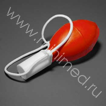 Груша универсальная д/пипеток,(синт.каучук,силикон), Kartell, уп.1шт Груша универсальная д/пипеток,(синт.каучук,силикон), Kartell, уп.1шт