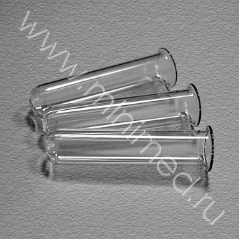 Пробирки медицинские стеклянные МиниМед по ТУ 32.50.50-039-29508133-2023: Уленгута ПУ-60, уп.125 шт/ кор.500 шт  Пробирки медицинские стеклянные МиниМед по ТУ 32.50.50-039-29508133-2023: Уленгута ПУ-60, уп.125 шт/ кор.500 шт