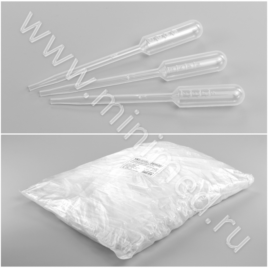 Пипетка для переноса жидкости (Пастера) 5 мл, н/стер, ТУ 32.50.50-028-29508133-2019, МиниМед, уп. 500 шт/кор.4уп. Пипетка для переноса жидкости (Пастера) 5 мл, н/стер, ТУ 32.50.50-028-29508133-2019, МиниМед, уп. 500 шт/кор.4уп.