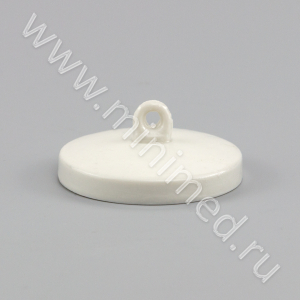 Крышка к тиглю выс. 25мл, уп.10 шт