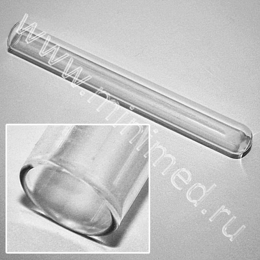 Пробирки медицинские стеклянные МиниМед по ТУ 32.50.50-039-29508133-2023: Биологическая, ПБ2-14х120, уп.100 шт Пробирки медицинские стеклянные МиниМед по ТУ 32.50.50-039-29508133-2023: Биологическая, ПБ2-14х120, уп.100 шт