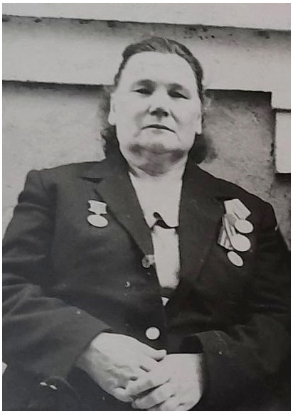 Торопина Ирина Макаровна