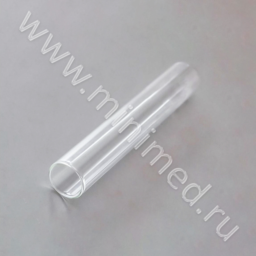 Пробирки лабораторные, боросиликатное стекло БСС, 12*75мм, 6 мл, уп.250/1000 шт Пробирки лабораторные, боросиликатное стекло БСС, 12*75мм, 6 мл, уп.250/1000 шт