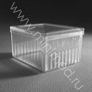 Кювета для приготовления микропрепаратов,на 10 стекол,тип Шиффердекера,85×70×50,ПМП,инд.уп., Aptaca Кювета для приготовления микропрепаратов,на 10 стекол,тип Шиффердекера,85×70×50,ПМП,инд.уп., Aptaca