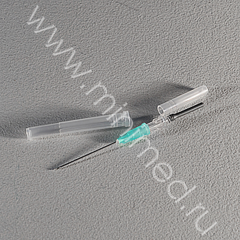 Игла двухсторонняя с камерой визуализации "IMPROVACUTER", зеленая,21G*1 1/2, 08*38 мм /592221380/, уп.100 шт Игла двухсторонняя с камерой визуализации "IMPROVACUTER", зеленая,21G*1 1/2, 08*38 мм /592221380/, уп.100 шт