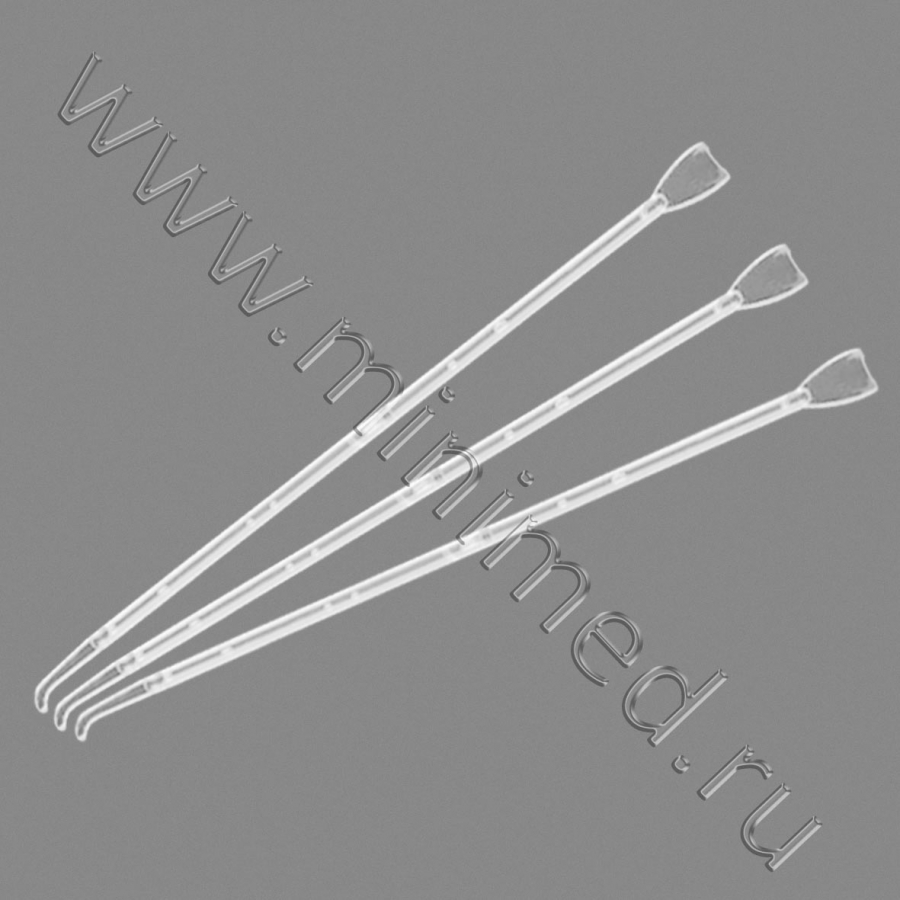 Палочка лабораторная для отделения и удаления сгустка, п/с, уп.1000 шт, Аптака Палочка лабораторная для отделения и удаления сгустка, п/с, уп.1000 шт, Аптака