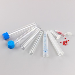 Пробирки пластиковые